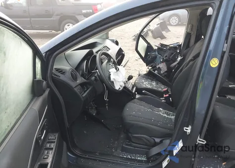 2015 Mazda Mazda5 Sport z USA, uszkodzony, nr VIN JM1CW2BL2F0178838